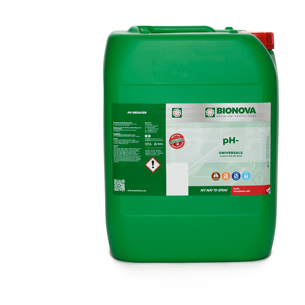 Bionova pH- Bionova pH-