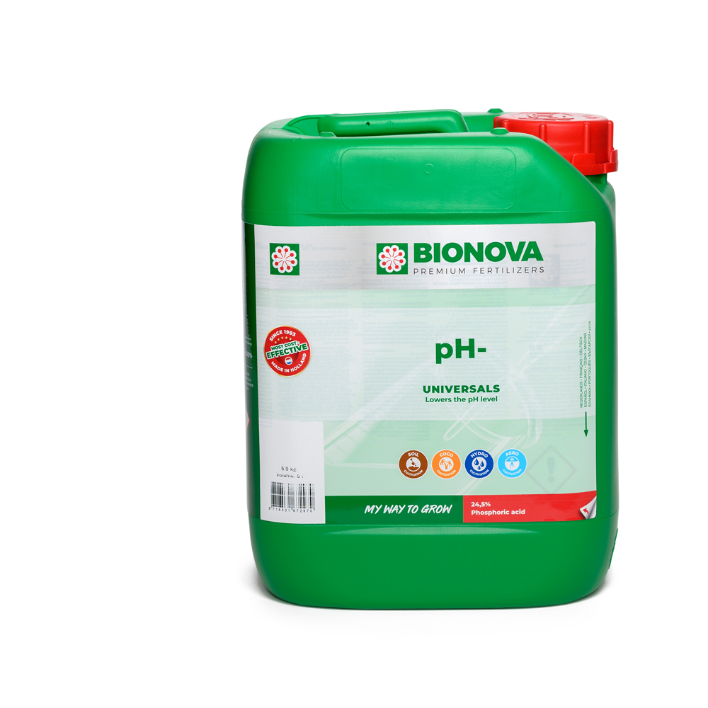 Bionova pH- Bionova pH-