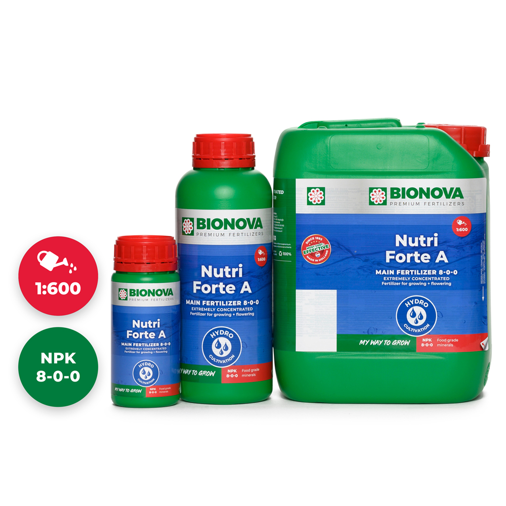Bionova Nutri Forte A + B Hydro