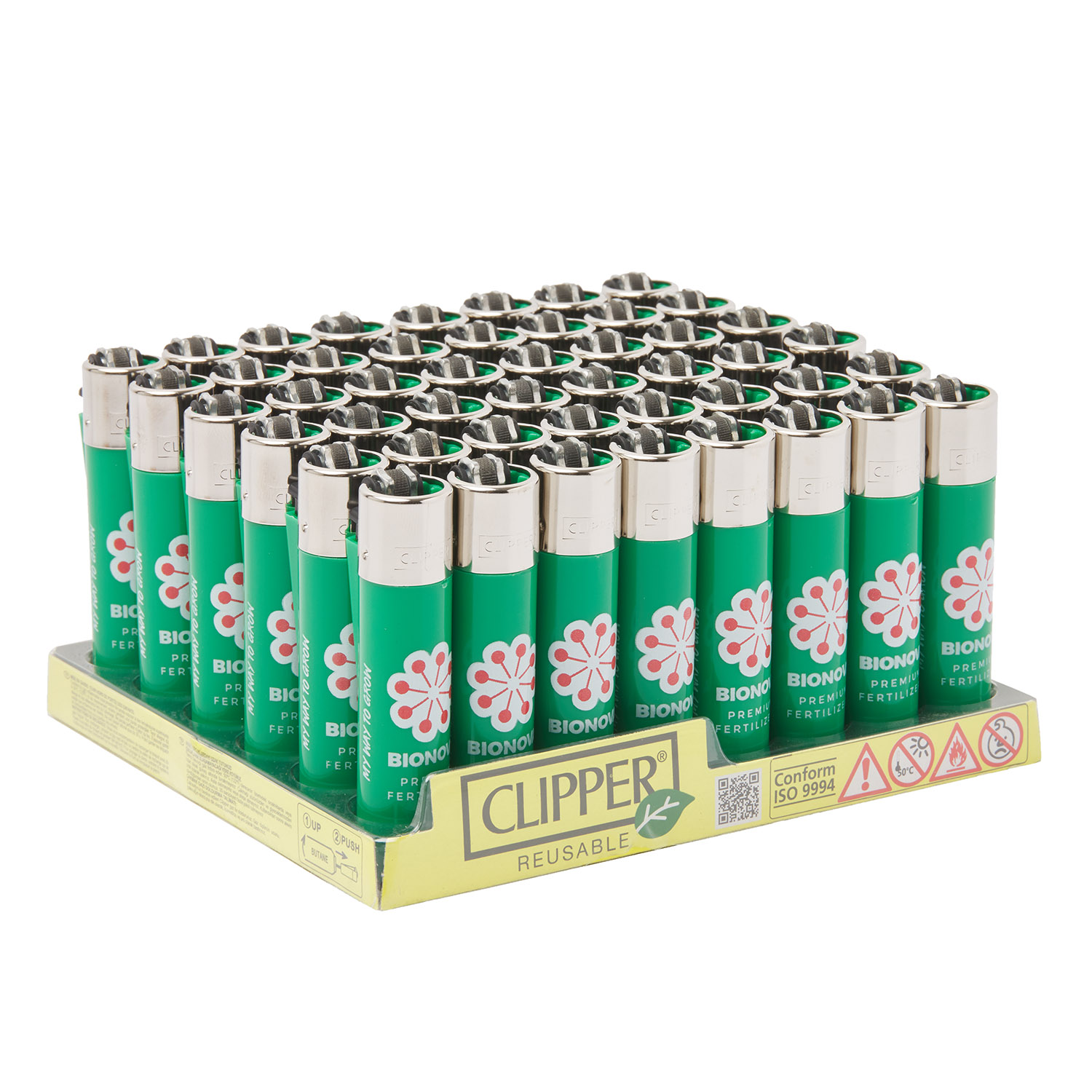 Bionova Clipper Lighter