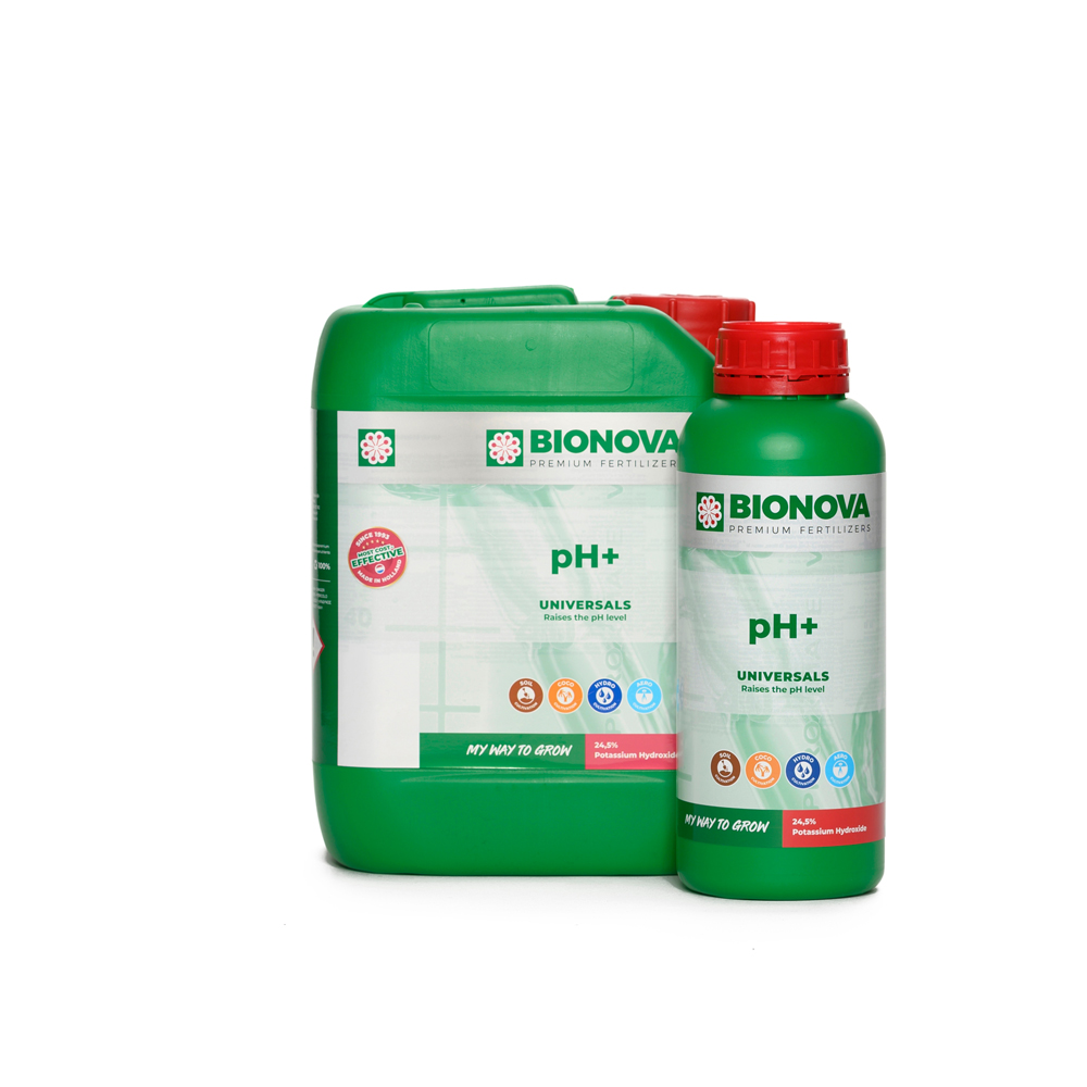 Bionova pH- Bionova pH-