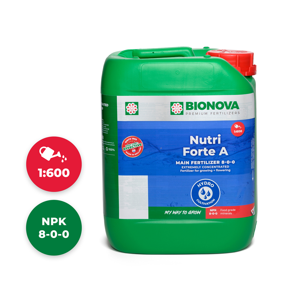 Bionova Nutri Forte A + B Hydro
